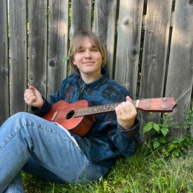 Caden Hughes, Guitar, Drums, KidzRock, Ukulele teacher at Knoxville Academy of Music