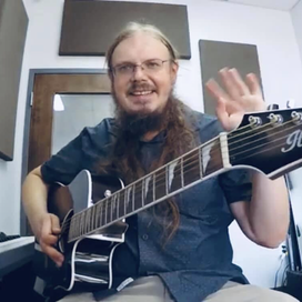 Marek Rosinski, Guitar, Piano, Ukulele & Music Theory teacher at Knoxville Academy of Music
