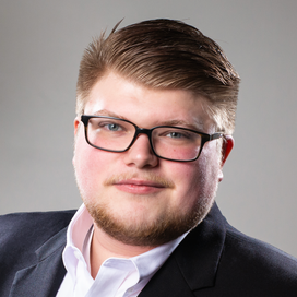 Nicholas Mackey, Voice teacher at Knoxville Academy of Music
